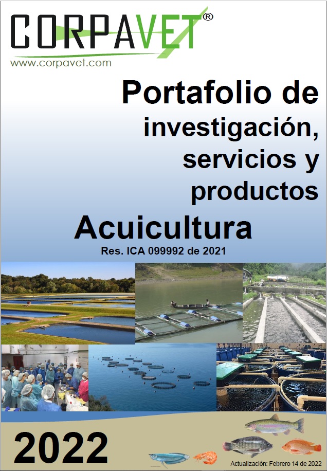 acuicultura Linea de servicios